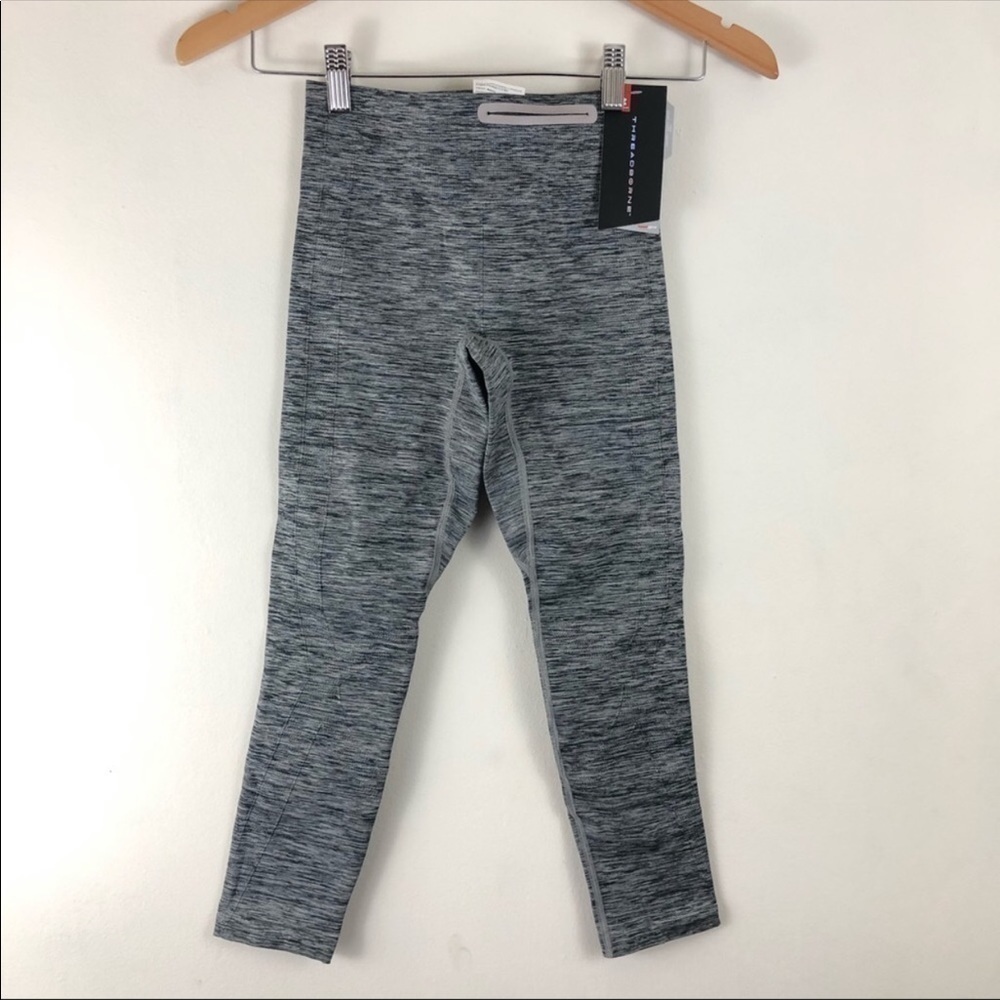 Under Armour Seamless Gray Compression Leggings XS - Picture 2 of 8